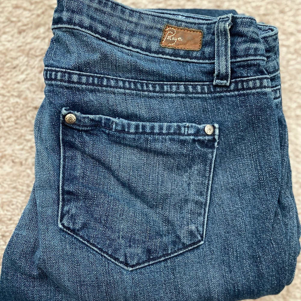 Paige jeans